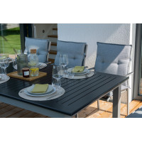 STAR 2025 nízký - polstr na židli a křeslo