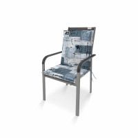 LIVING 2112 střední - polstr na židli a křeslo