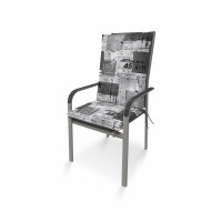 LIVING 2115 střední - polstr na židli a křeslo