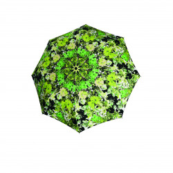 Magic Mini Carbon Flamenco - dámský plně automatický deštník