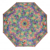 Mini Paradise - dámský skládací deštník