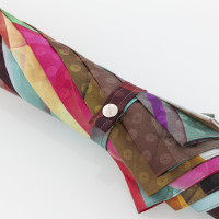 Elegance Boheme Vito - dámský luxusní deštník s abstraktním potiskem