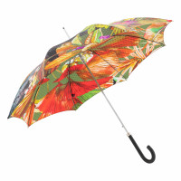 Elegance Boheme Animale - dámský luxusní deštník s potiskem
