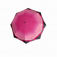Magic Mini Carbon Cross Over - dámský plně automatický deštník