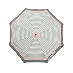 Enjoy Candy Stripes - dámský skládací deštník