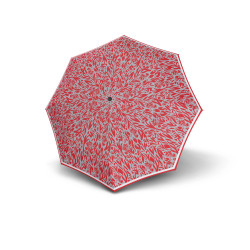 Look Nature - dámský holový vystřelovací deštník