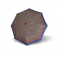 s.Oliver Mini Basic Africa - dámský skládací deštník