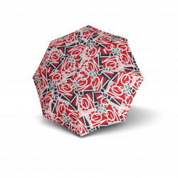 s.Oliver Mini Basic Expressive - dámský skládací deštník