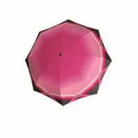 Magic Mini Carbon Big Cross Over - dámský plně automatický deštník