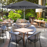 TELESTAR 5 m - velký profi slunečník