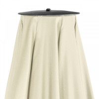 TELESTAR 5 m - velký profi slunečník