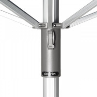 TELESTAR 5 m - velký profi slunečník