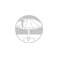 TELESTAR 5 m - velký profi slunečník