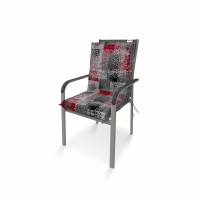SPOT 3951 nízký - polstr na židli a křeslo