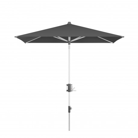 Zahradní středový slunečník Knirps KNIRPS APOLL 230 x 150 cm - Tmavě šedý