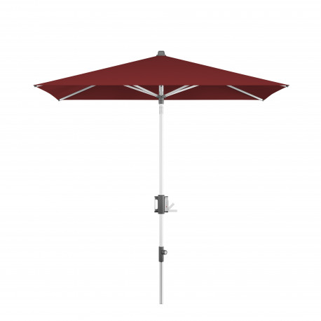 Zahradní středový slunečník Knirps KNIRPS APOLL 230 x 150 cm - Bordó