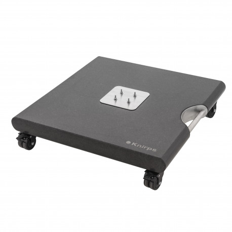 Knirps KNIRPS žulový stojan 140 kg pro slunečník s boční nohou