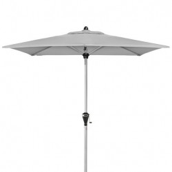 ACTIVE 210x140 cm - slunečník s automatickým naklápěním klikou