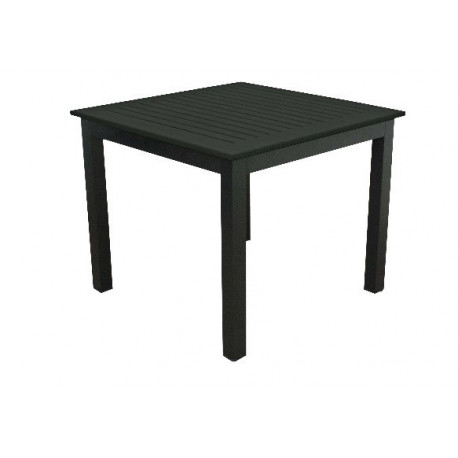 Doppler EXPERT - zahradní hliníkový stůl 90 x 90 cm