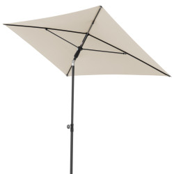 ACTIVE 200 x 120 cm - slunečník se středovou nohou