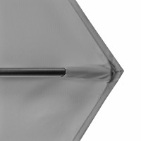 Basic Lift NEO 180 cm – naklápěcí slunečník s klikou
