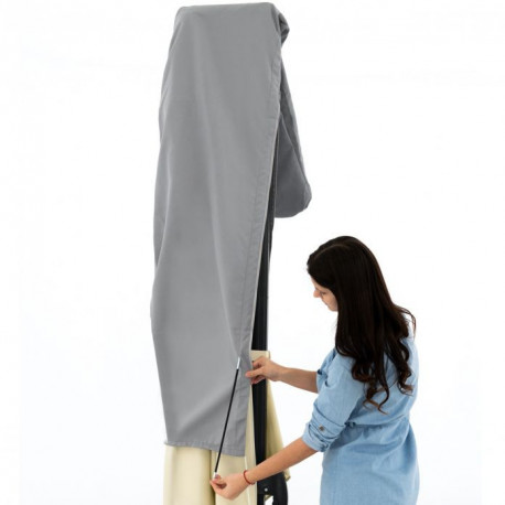 Doppler ACTIVE - ochranný obal pro slunečníky s boční nohou 350 cm a 300 x 300 cm (obrázek 3)