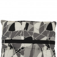 LIVING 3952 - polstr na zahradní lehátko