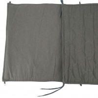 FUSION SLIM 2430 - polstr na zahradní lehátko