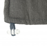 FUSION SLIM 2430 - polstr na zahradní lehátko