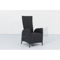 PRATO PARIS antracit - luxusní zahradní souprava 6+1