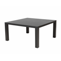 PRATO PARIS antracit - luxusní zahradní souprava 6+1