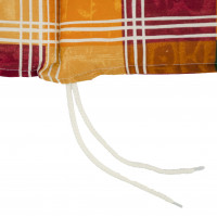 LIVING 92 vysoký – polstr na křesla a židle