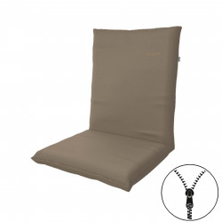 NATURE 3193 nízký - polstr na židli a křeslo