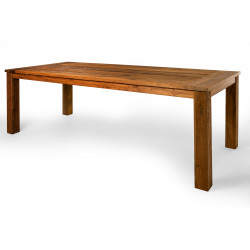 TAMAN CLASSIC - zahradní teakový stůl 240  x 100 x 75 cm