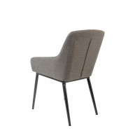 LIVORNO PARIS PEVNÉ ŠEDÉ - luxusní zahradní souprava 8+1