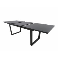 LIVORNO PARIS PEVNÉ ŠEDÉ - luxusní zahradní souprava 6+1