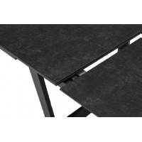 LIVORNO PARIS OTOČNÉ ŠEDÉ - luxusní zahradní souprava 6+1