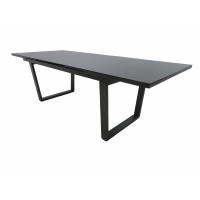 LIVORNO PARIS OTOČNÉ ŠEDÉ - luxusní zahradní souprava 6+1