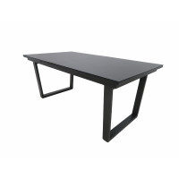 LIVORNO PARIS OTOČNÉ ŠEDÉ - luxusní zahradní souprava 6+1