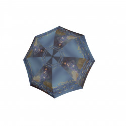 Mini Emilie dámský vzorovaný deštník