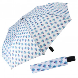 Trend AC Gemustert - vystřelovací deštník