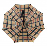 Hit Long - dámský holový vystřelovací deštník