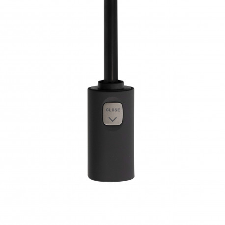 Doppler Smart Close - deštník s funkcí automatického zavírání, vínová, plná barva (obrázek 5)