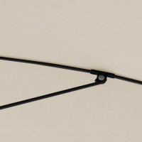 ACTIVE 210 cm - slunečník se středovou nohou
