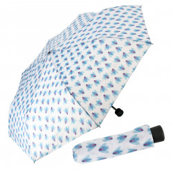 Mini Trend Gemustert dámský skládací deštník