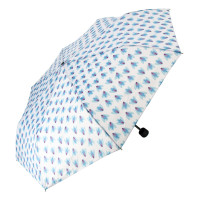 Mini Trend Gemustert dámský skládací deštník
