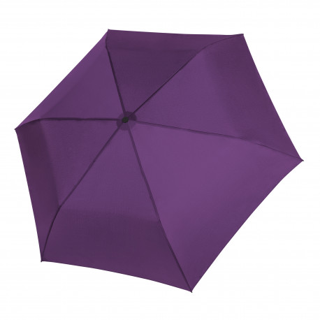 Doppler Zero 99 Uni Royal Purple - dámský/ dětský skládací deštník (obrázek 3)