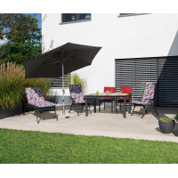 MOTION XL 3955 vysoký - polstr na židli a křeslo