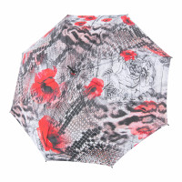 Fiber Flex AC Serpent- dámský holový vystřelovací deštník