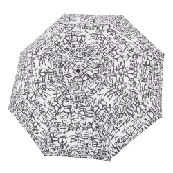 Hit Mini Graffiti - manuální deštník